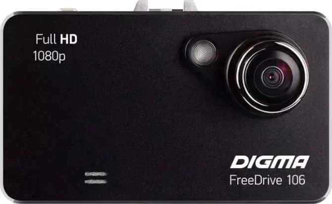 Видеорегистратор DIGMA FreeDrive 106