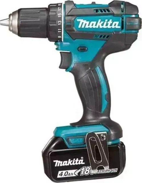 Дрель аккумуляторная MAKITA DDF482RME