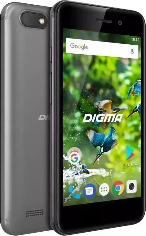 Смартфон DIGMA A453 серый