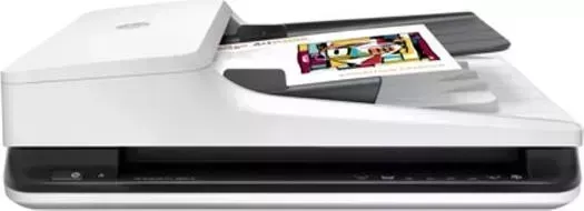 Сканер HP ScanJet Pro 2500f1