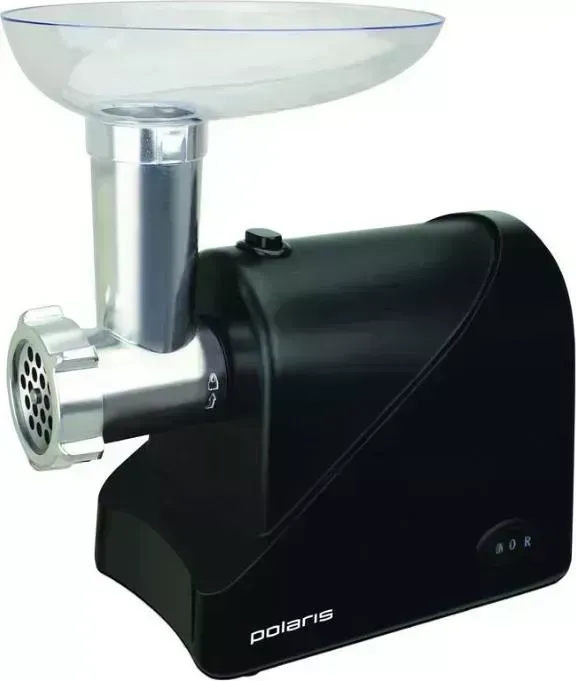 Мясорубка POLARIS PMG 1832 черный