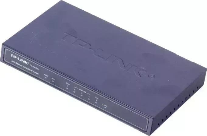 Маршрутизатор TP-LINK TP-Link TL-R470T+