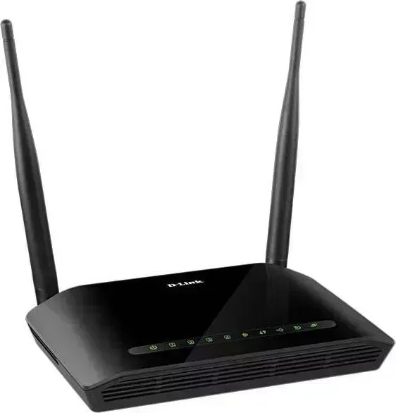 Маршрутизатор D-LINK DSL-2750U/RA/U3A ADSL