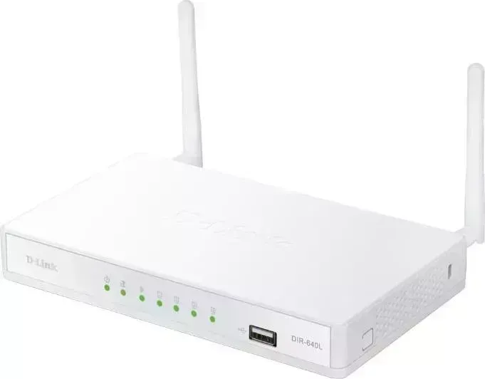 Маршрутизатор D-LINK DIR-640L