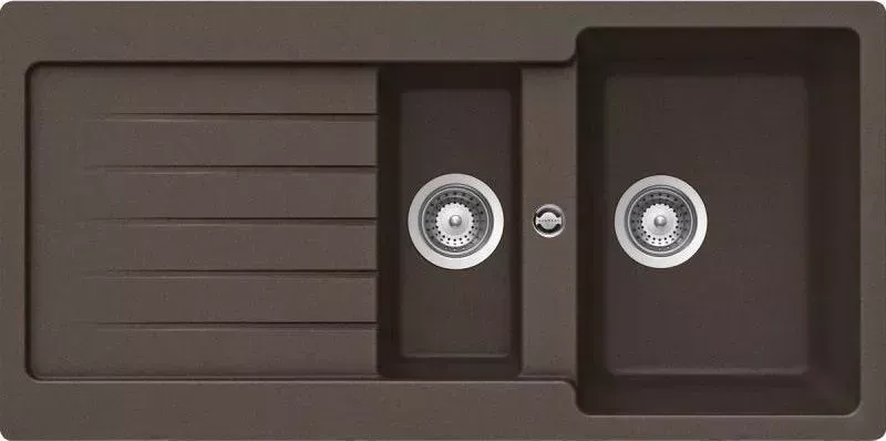 Мойка кухонная  Schock Primus 60D (D-150) mokka
