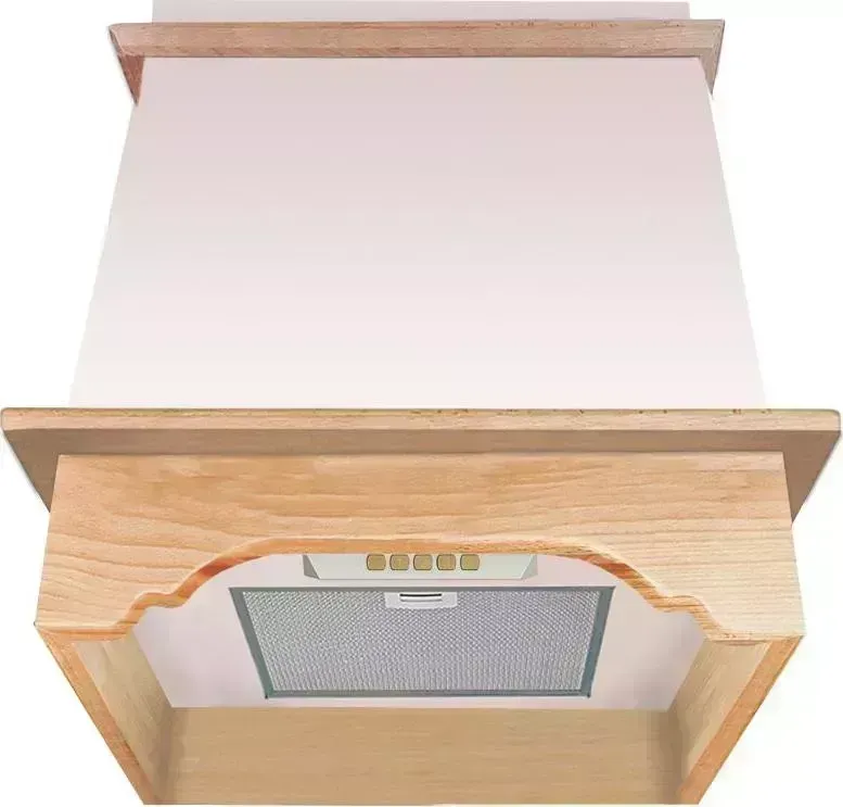 Вытяжка KUPPERSBERG VILLAGGIO 60 WM B