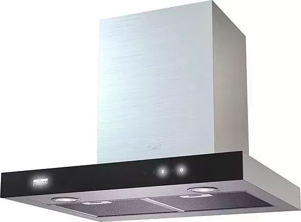 Вытяжка KRONA PAOLA 600 inox/black sensor