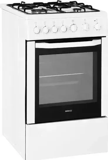 Плита газовая BEKO CSE 52110 GW