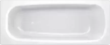 Стальная ванна Laufen PRO 1500х750х390мм (2.2295.3.000.040.1) эмалированная с отверстиями для ручек