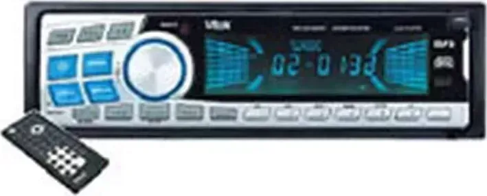 Автомагнитола VITEK VT-3604 W (белый)