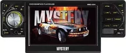 Автомагнитола MYSTERY MMD-4304