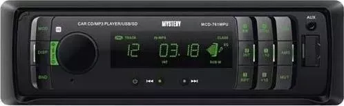 Автомагнитола MYSTERY MCD-761MPU