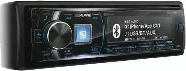 Автомагнитола ALPINE CDE-178BT