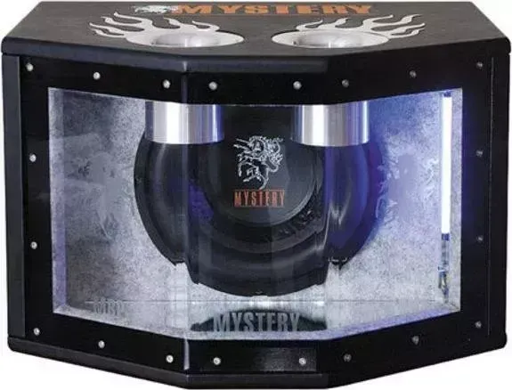 Автоакустика MYSTERY MBP-253