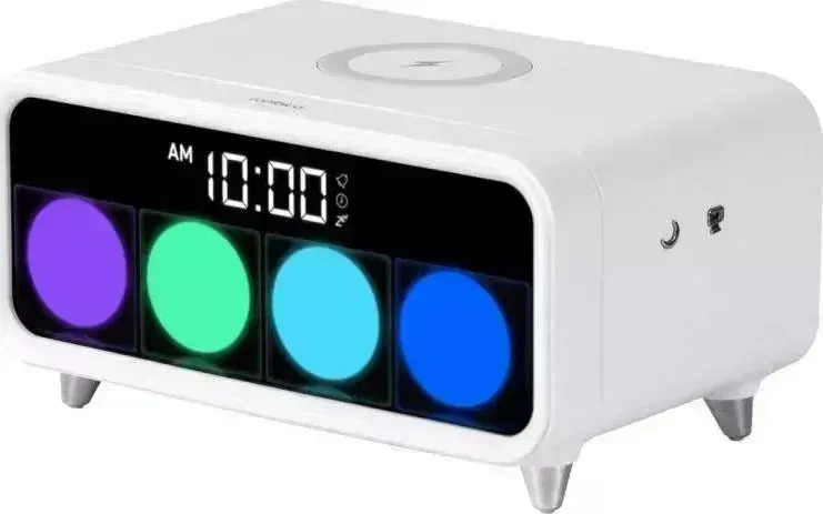 Часы настольные Rombica Timebox 1 (ABD-001)