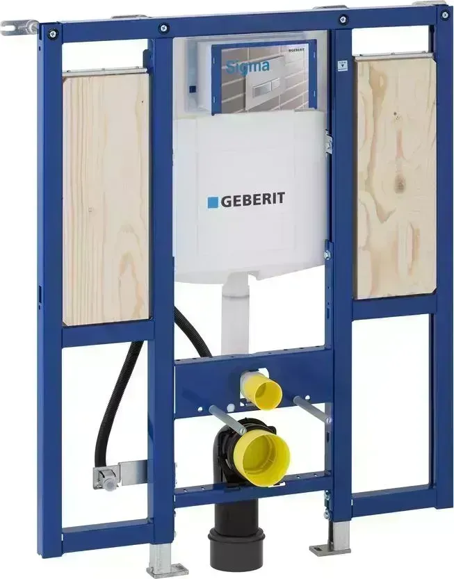 Комплект унитаза с инсталляцией Geberit Duofix 111.375.00.5