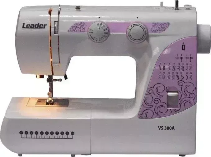 Швейная машина Leader VS380A