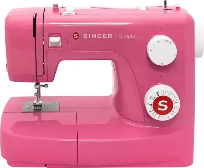 Швейная машина SINGER Simple 3223 красный