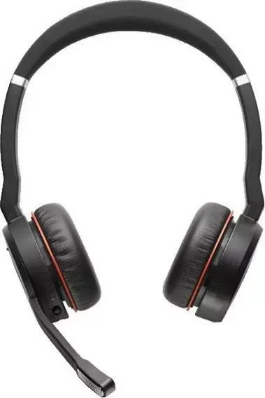 Проводная гарнитура Jabra Evolve 75 Stereo UC incl. Link 370 (7599-838-109)