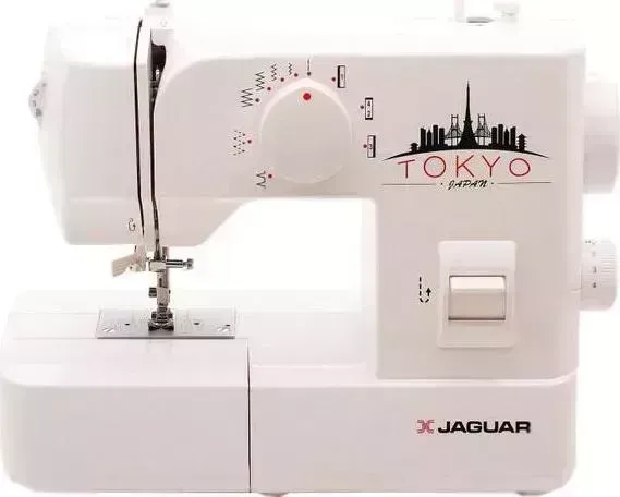 Швейная машина JAGUAR mini 236