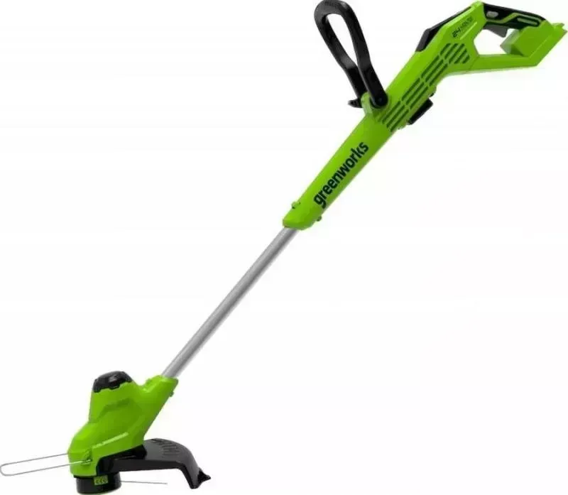 Триммер электрический GreenWorks G24LT28K2 (2107107ua)