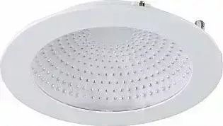 Встраиваемый светильник Escada UMBRIA LED 001 IP44 8 WHITE