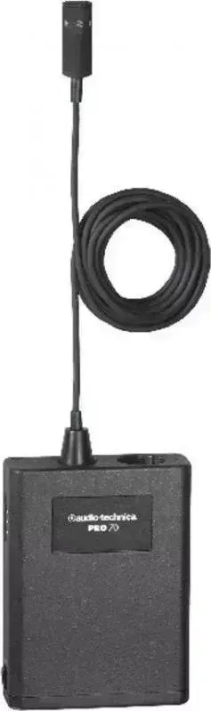 Микрофон AUDIO-TECHNICA PRO70 черный