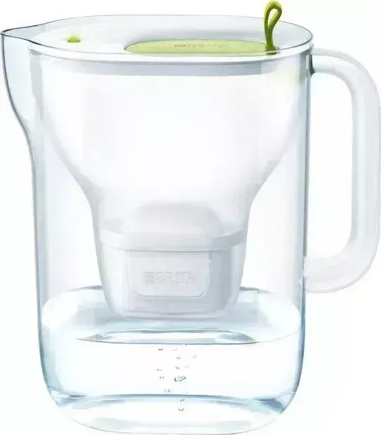 Фильтр-кувшин для воды BRITA Style MX+ XL (+3 картриджа) синий 3.6л