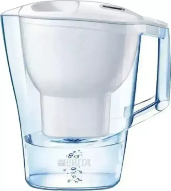 Фильтр-кувшин для воды BRITA Aluna Cool White