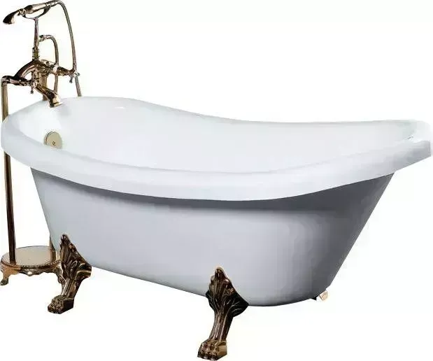 Акриловая ванна GEMY G9030 A