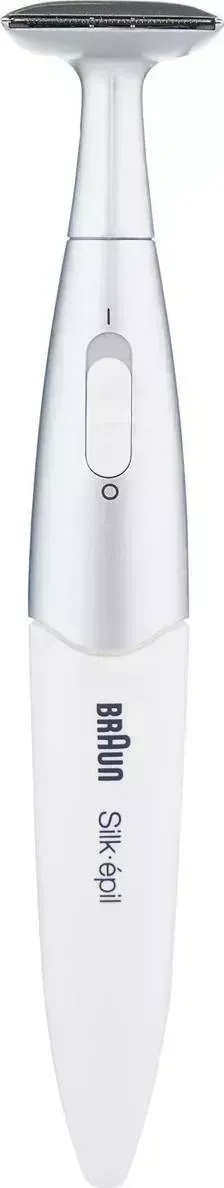 Триммер BRAUN FG-1100 белый