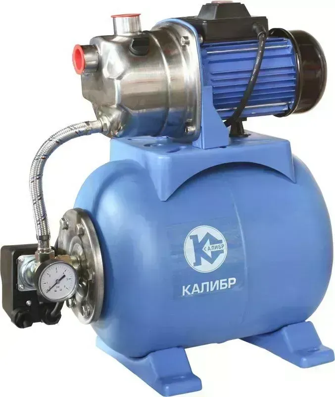 Насосная станция Калибр СВД-1350Н