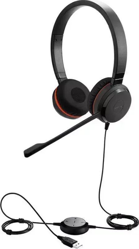 Гарнитура Jabra EVOLVE 30 II MS Stereo (5399-823-309)