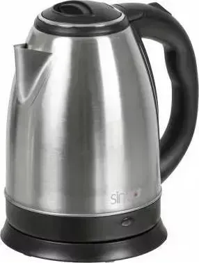 Чайник электрический SINBO SK 7334 серебристый