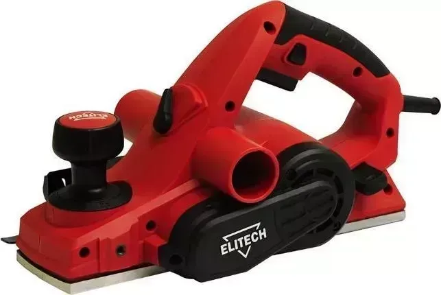 Электрорубанок ELITECH Р 82К Рубанок Р