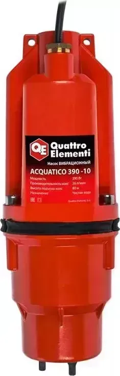 Насос колодезный QUATTRO ELEMENTI Acquatico 390-10 (кабель10м)