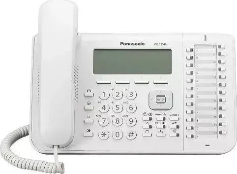 Телефон PANASONIC KX-DT546RU