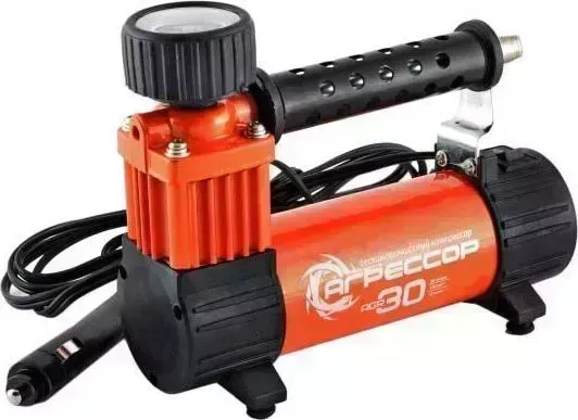 Автокомпрессор Агрессор AGR-30