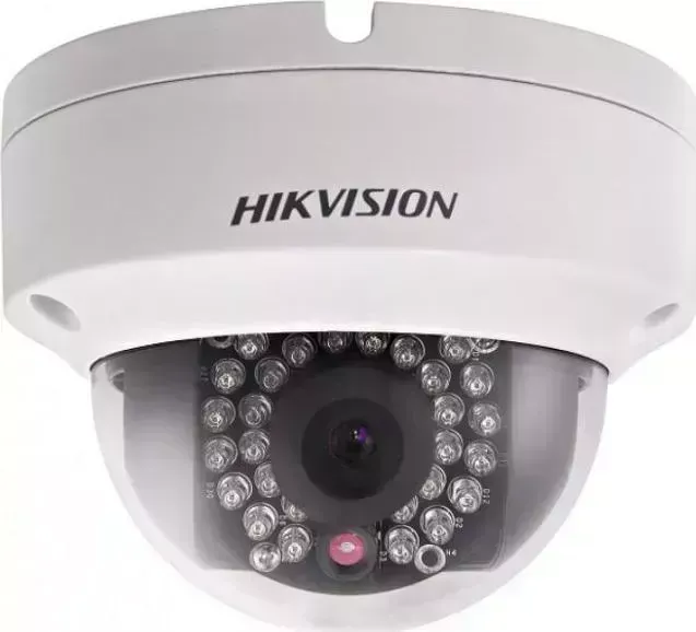 Камера видеонаблюдения Hikvision DS-2CD2142FWD-IS 2.8-2.8мм белый