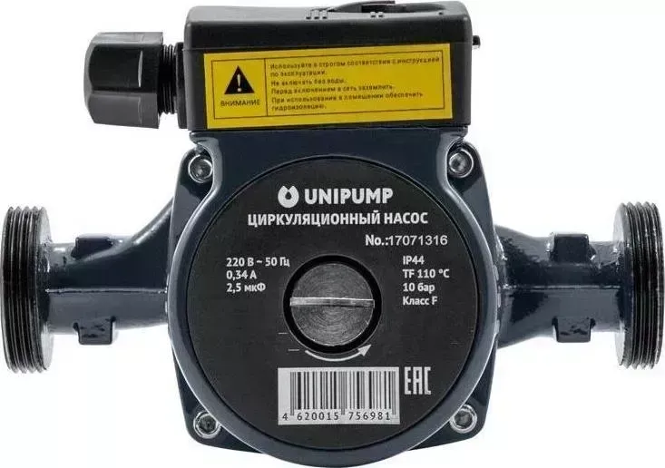 Насос поверхностный UNIPUMP CP 32-80 180