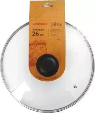 Крышка для посуды LERAN CLASSICO GL26-T