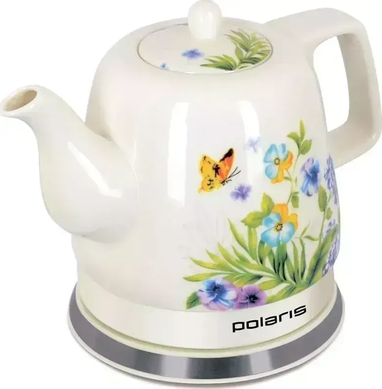 Чайник электрический POLARIS PWK 1283CCR весна