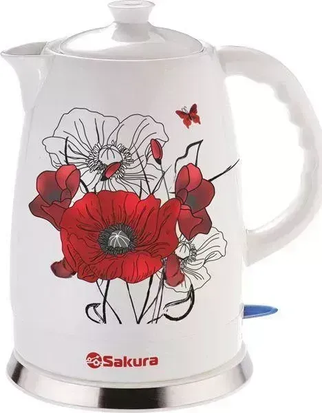 Чайник электрический SAKURA SA-2028M маки