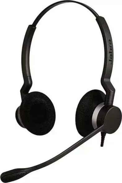 Проводная гарнитура Jabra BIZ 2300 Duo USB UC (2399-829-109)