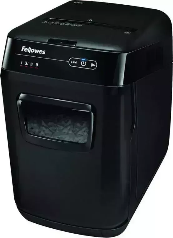 Уничтожитель документов (шредер) FELLOWES AutoMax 200C