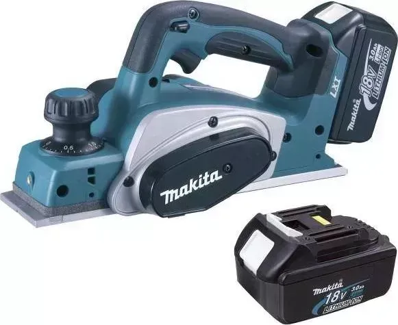 Электрорубанок MAKITA DKP180RFE Рубанок