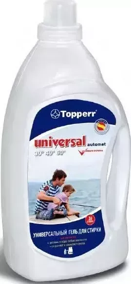 Средство для стирки TOPPERR A1618 2000 мл