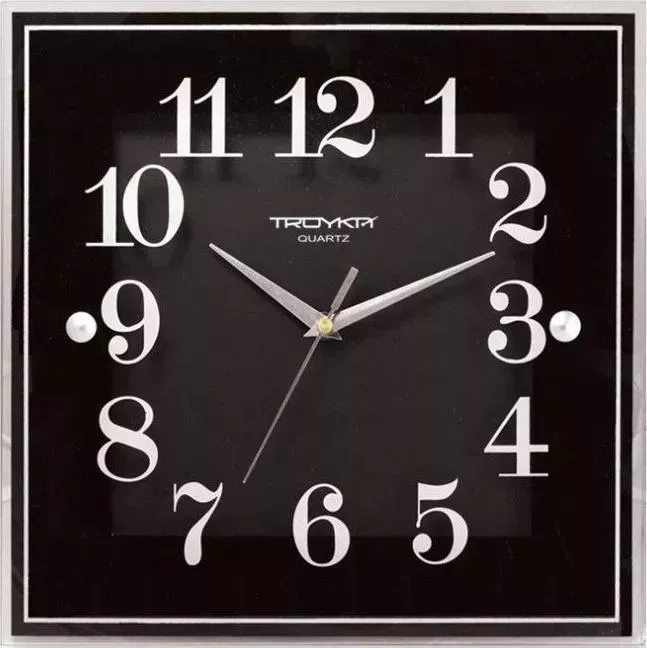 Часы настенные TROYKA 81000012