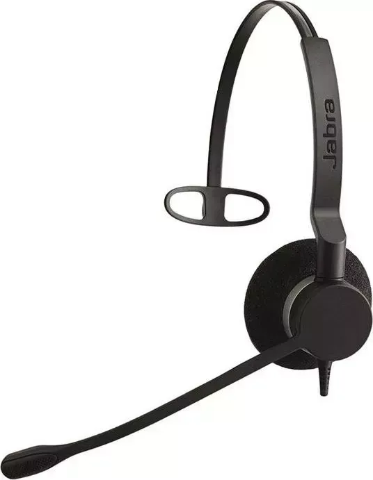 Гарнитура Jabra BIZ 2300 Mono, USB, MS (2393-823-109)