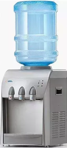 Кулер для воды AEL TC-AEL-31 silver